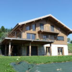 Chalet en montagne